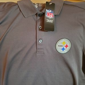 Cutter and Buck Pittsburgh Steelers polo NFL